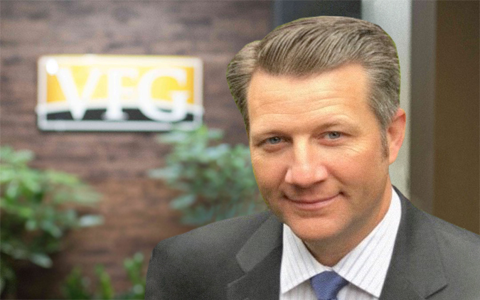 VFG Advisor Danny Packard