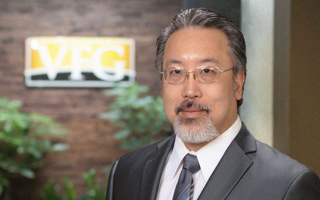 VFG Advisor Eric Hu