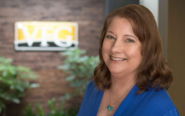 VFG Advisor Peggy Martin