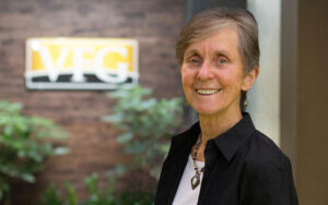 VFG Advisor Susan Hansen (The Hansen Group)