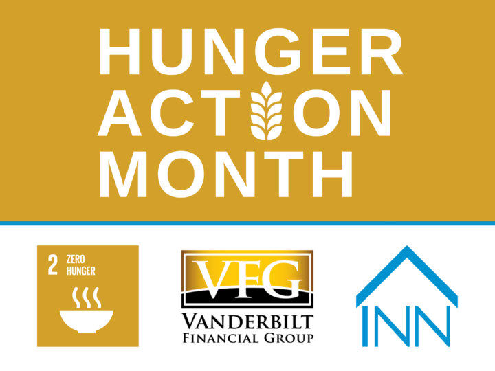 Hunger Action Month