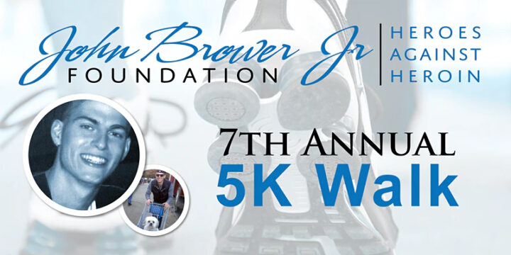 John Brower Foundation 7th Annual 5K Walk