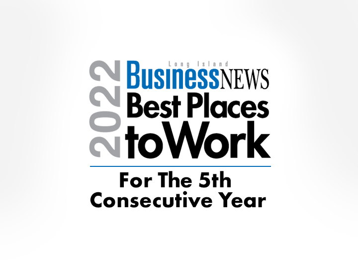 Long Island Business News - Best Places to Work 2022